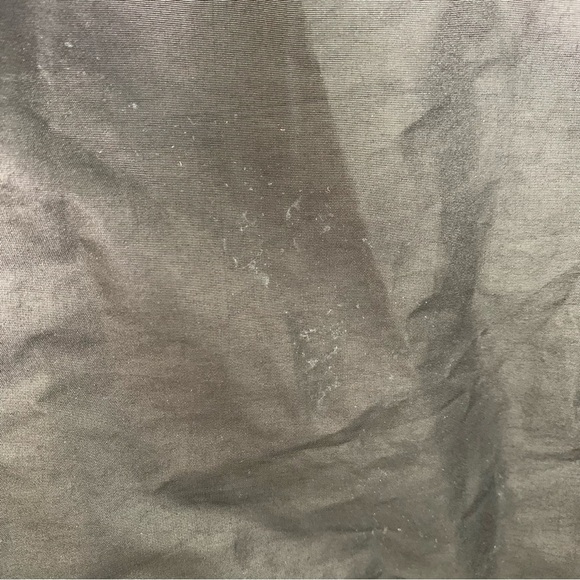 Members Only Black Lightweight Pullover Windbreaker Jacket Size Small - Picture 14 of 16